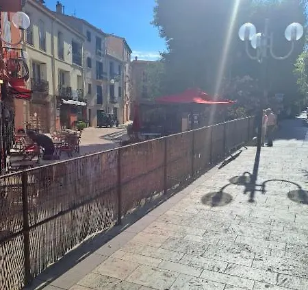 50 M De La Arrivee Et Depart Autonome Appartement