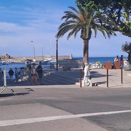 Apartamento 50 M De La Arrivee Et Depart Autonome *