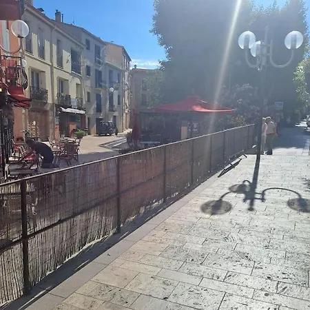 Apartamento 50 M De La Arrivee Et Depart Autonome Collioure