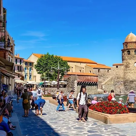 50 M De La Arrivee Et Depart Autonome Apartament