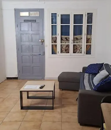 Apartament 50 M De La Arrivee Et Depart Autonome Collioure