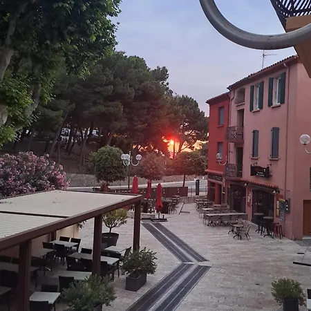 50 M De La Arrivee Et Depart Autonome Apartament Collioure